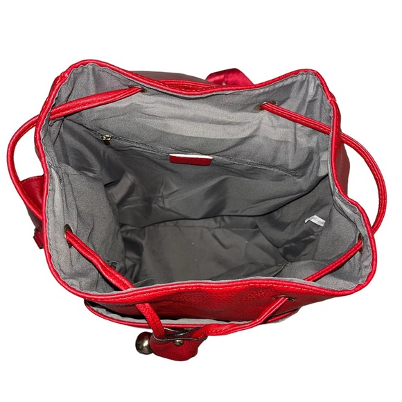 Red Backpack - Picture 6 of 11